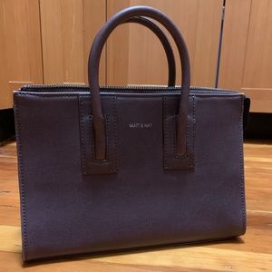 Matt & Nat Tacoma mini satchel